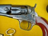 Colt 1862 Pocket Police 1 of 500 Limited Edition. - 1 of 12