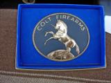 Colt 1862 Pocket Police 1 of 500 Limited Edition. - 12 of 12