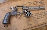Rare Remington model 1890, single action revolver, .44-40 caliber - 5 of 12