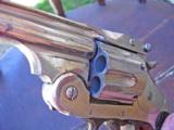 Copy of a Smith & Wesson Double Action First Mod.- 6 of 12