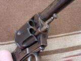 Antique Frontier Army Revolver with original Antique holster - 10 of 12