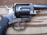 Antique Frontier Army Revolver with original Antique holster - 4 of 12