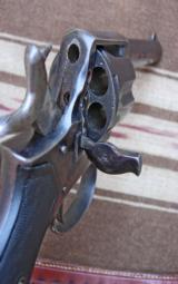 Antique Frontier Army Revolver with original Antique holster - 5 of 12