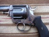 Antique Frontier Army Revolver with original Antique holster - 7 of 12