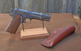 Colt 1911 not A1 .45acp MFG 1918 - 9 of 12