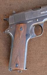 Colt 1911 not A1 .45acp MFG 1918 - 1 of 12