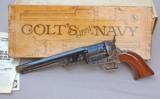 C series 2nd Gen Colt 51 Navy Serial - 6825
- 12 of 12