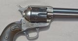 Colt SA 7 1/2, .32-20 S#297374 - 10 of 12