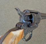 Colt SA 7 1/2, .45 Long Colt 7 1/2 inch barrel- 4 of 12