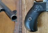 Colt 1877 Thunderer, .41 Long Colt cal.
- 12 of 12