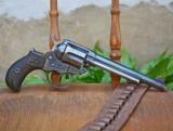 Colt 1877 Thunderer, .41 Long Colt cal.- 3 of 12