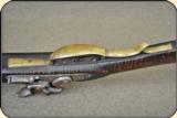 Custom made .40 cal. Kentucky flintlock rifle - 10 of 15