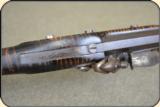 Custom made .40 cal. Kentucky flintlock rifle - 9 of 15