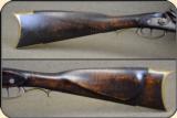 Custom made .40 cal. Kentucky flintlock rifle - 7 of 15