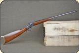 Winchester Low Wall .22 Long rifle- 2 of 3