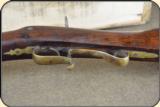 Original .38 cal Plains rifle. maker Spies - 8 of 14