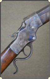 J Stevens A & T Co. .32-40 single shot rifle - 1 of 3