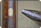 Engraved Over and under rifle shotgun - 15 of 15