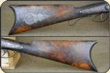 Engraved Over and under rifle shotgun - 8 of 15
