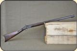 Original .36 cal. Buggy rifle - 3 of 15