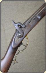 Original .38 cal Plains rifle - 1 of 15