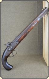 Single shot Percussion pistol - 1 of 3