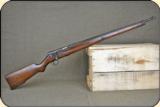 Savage - NRA Match Rifle- 2 of 3
