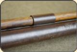 Engraved 12ga double barrel percussion shotgun. Look - 14 of 15