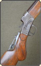 Remingtion Hepburn Built from the action up.- 1 of 3