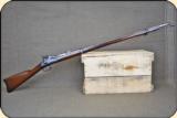 1869 Springfield trapdoor rifle - 3 of 12