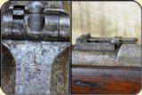 1869 Springfield trapdoor rifle - 9 of 12