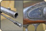 1869 Springfield trapdoor rifle - 12 of 12