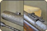 1869 Springfield trapdoor rifle - 5 of 12