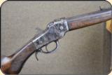 Hopkins & Allen / Merwin Hulbert .22 single shot rifle - 2 of 3