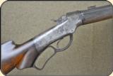 Marlin Ballard .32-40- 2 of 3