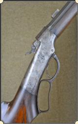 Marlin Ballard .32-40- 1 of 3