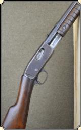 Remington Model 12 slide action .22 cal
- 1 of 15