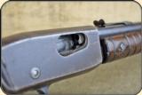Remington Model 12 slide action .22 cal
- 15 of 15