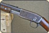 Remington Model 12 slide action .22 cal
- 5 of 15
