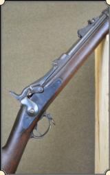 Springfield 1884 Cadet Rifle .45-70
- 1 of 15