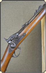 Springfield Model 1873 Carbine Trapdoor
- 1 of 13