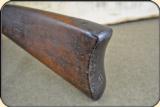Model 1873 Springfield trap door rifle
- 11 of 15