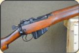 British Enfield Rifle.303 BR
- 2 of 9