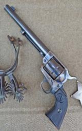 2nd Generation Colt SAA .357 Magnum
- 2 of 14