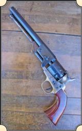 Model 1861 Navy revolver .36 caliber
- 2 of 4