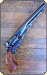 Model 1861 Navy revolver .36 caliber
- 1 of 4