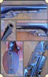 Model 1861 Navy revolver .36 caliber
- 4 of 4