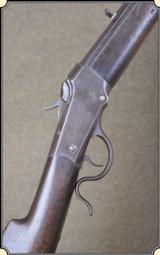 Winchester Low Wall .22 short- 1 of 9