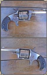 .32 Short Rimfire Revolver Hopkin & Allen
- 3 of 4
