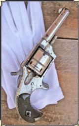 .32 Short Rimfire Revolver Hopkin & Allen
- 1 of 4